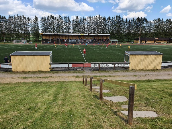 Arena Tegelvallen - Heby