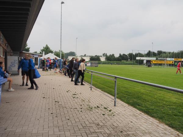 Hoxfelder Sportpark am Kaninchenberg Platz 2 - Borken/Westfalen-Hoxfeld