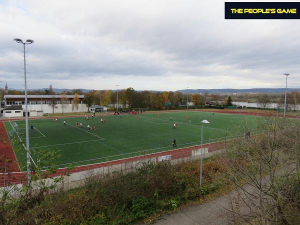 Stadion an der Rheinbrücke - Urmitz/Rhein