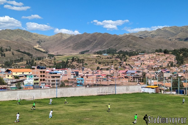Estadio Municipal San Jerónimo - Cusco