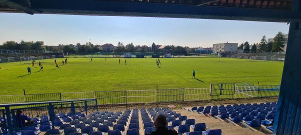 Stadion Miejski Odzyskania Niepodległości - Dębica