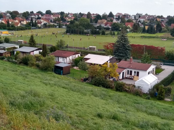 Sportplatz Dölzig - Schkeuditz-Dölzig
