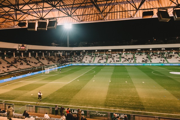 Estadio Municipal de A Malata - Ferrol