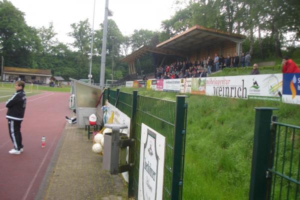 Naturstadion - Iserlohn-Hennen