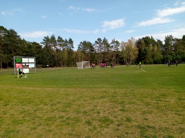 Waldstadion - Bad Wilsnack