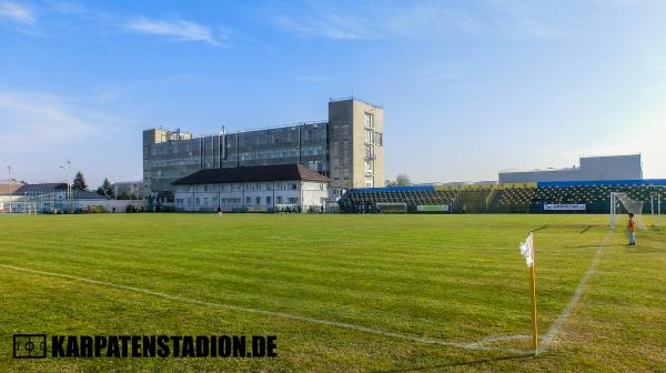 Stadionul Aerostar - Bacău