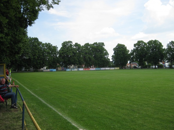 Sportanlage Babener Straße - Goldbeck/Altmark