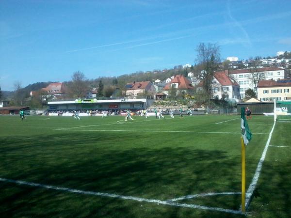 Liqui Moly Stadion - Eichstätt