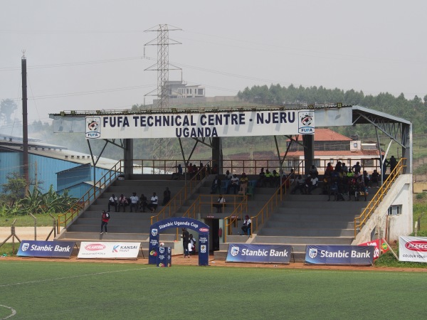 FUFA Technical Centre - Njeru