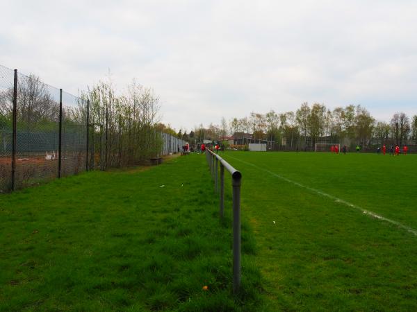 Sportplatz am Südpark - Hamm/Westfalen