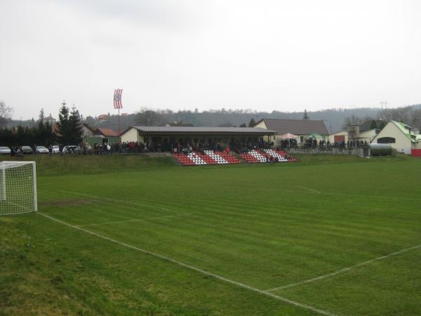 Stadion Štěchovice - Štěchovice u Prahy
