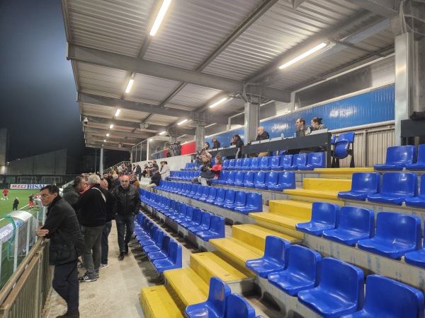 Stadio Giuseppe Sivori - Sestri Levante