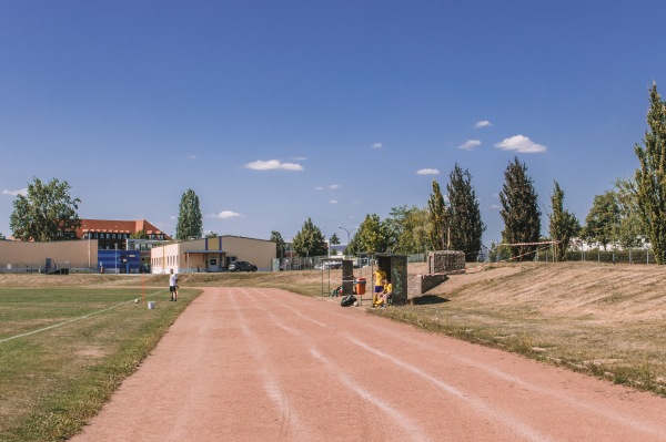 Stadion der Jugend - Wurzen