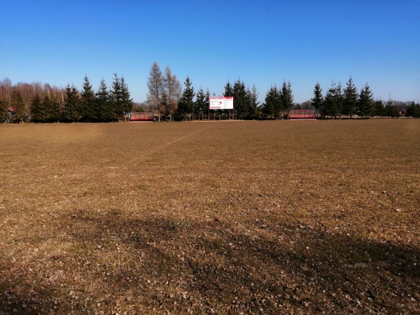 Boisko w Klawkowie - Klawkowo