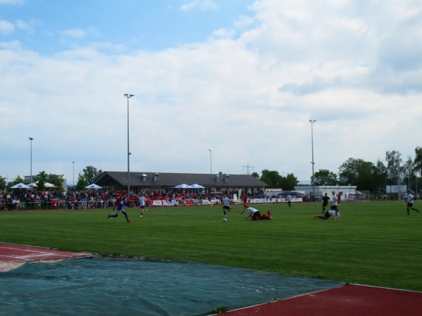 Sportanlage Im Hölzele - Efringen-Kirchen