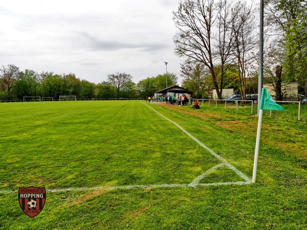 Sportplatz am Barmener See - Jülich-Barmen