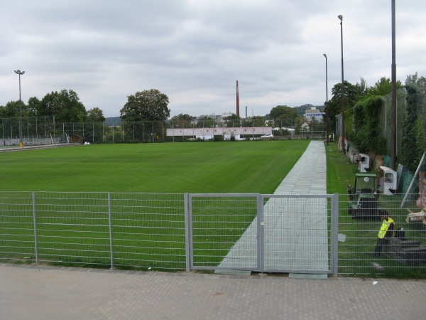 AKON ARENA Nebenplatz 2 - Würzburg
