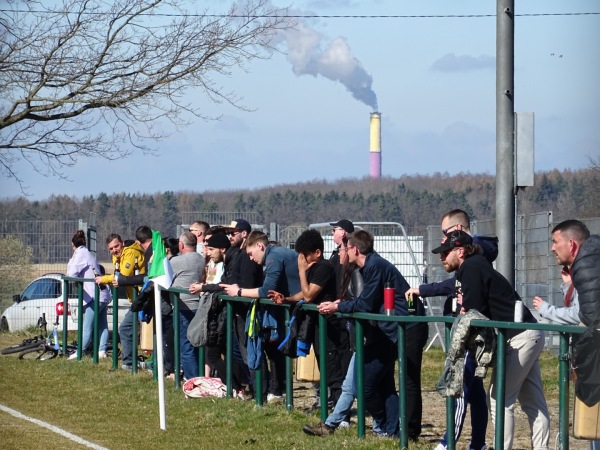 Sportplatz Gutsweg - Chemnitz-Euba