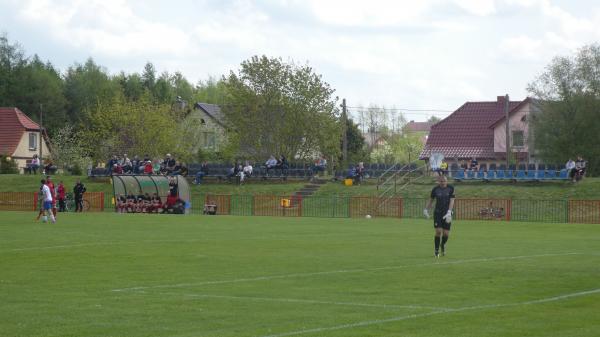 Stadion Miejski w Resko - Resko