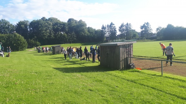 Sportanlage Petriweg - Rieseby