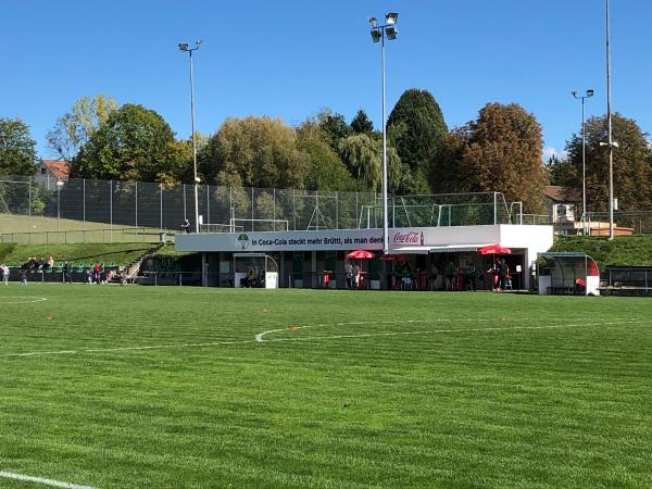 Sportplatz Lindenbuck - Brüttisellen