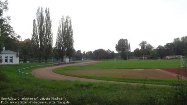 Sportanlage Charlottenhof - Leipzig-Alt-Lindenau