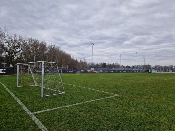 AUDI Sportpark Platz 2 - Ingolstadt