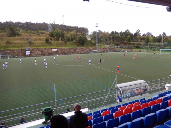 Campo de Fútbol Parada - Vigo, GA