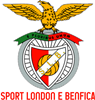 Wappen Sport London e Benfica FC