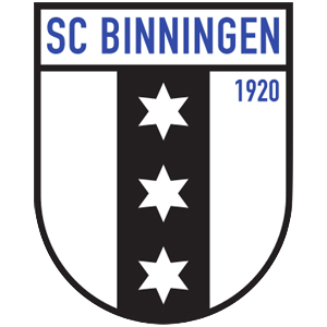 Wappen SC Binningen diverse  48810
