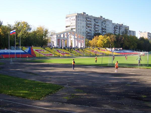 Krylya Sovetov Stadion - Moskva (Moscow)