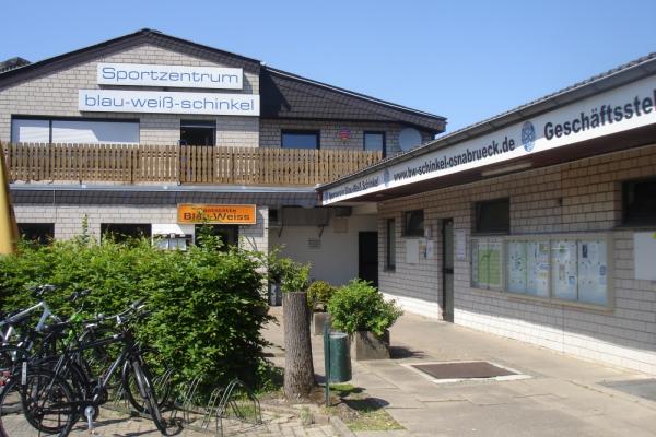 Sportzentrum Blau-Weiß B-Platz - Osnabrück-Schinkel