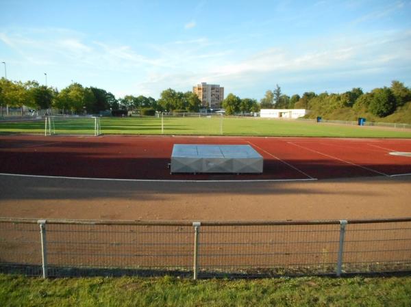 Sportgelände Waghäuseler Straße - Neulußheim