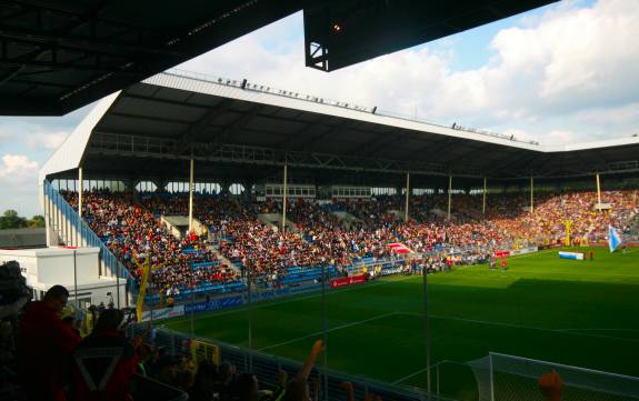 Carl-Benz-Stadion - Mannheim