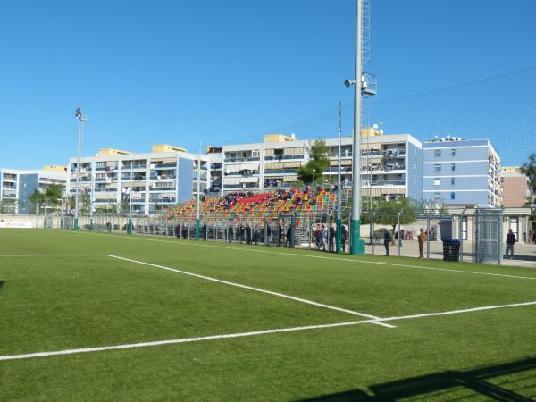 Campo Comunale Manzi - Chiapulin - Barletta