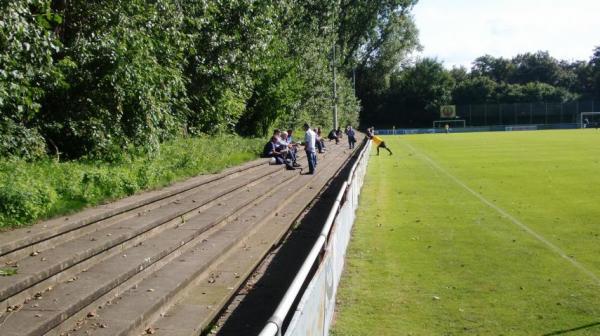 Dorotheen-Kampfbahn der Bezirkssportanlage Lohberg - Dinslaken-Lohberg