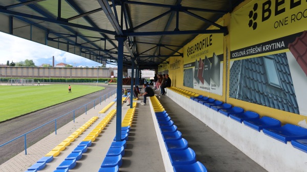 Hřiště FC Ivančice - Ivančice