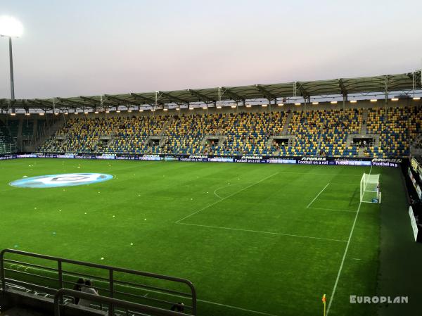 Stadion Miejski w Gdyni - Gdynia
