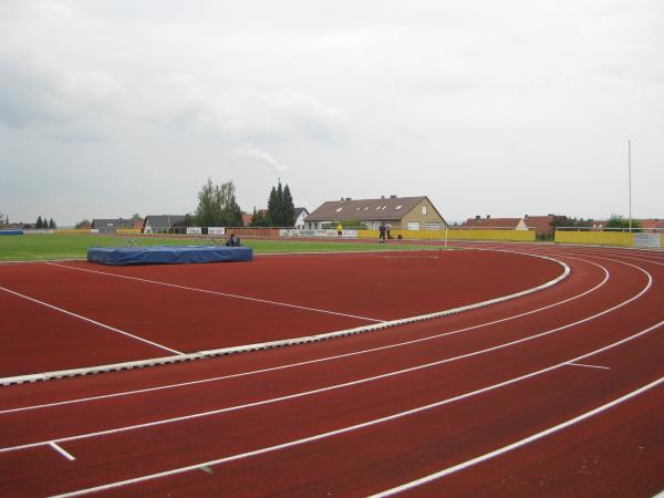 Elm-Stadion - Schöningen