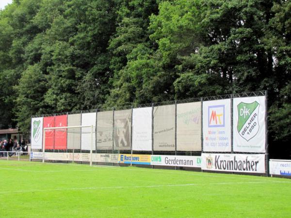 Heidestadion Nebenplatz - Münster/Westfalen-Gelmer