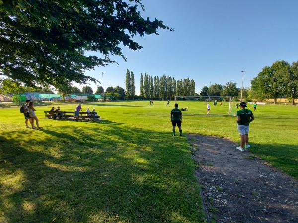Sportanlage An der Gänseweide - Wolfenbüttel-Leinde