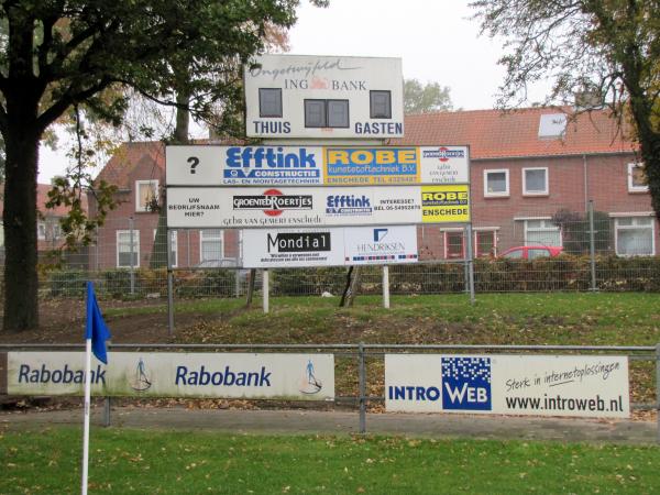 Sportpark Het Diekman-Oost veld 3 - Enschede-Hogeland-Velve