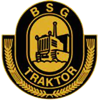 Wappen ehemals BSG Traktor Kleineichstädt 1958