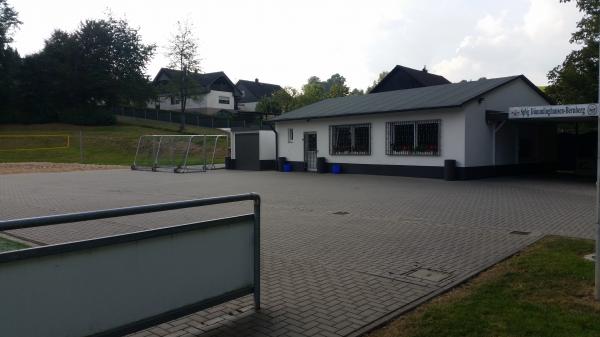 Sportplatz Dümmlinghauser Straße - Gummersbach-Bernberg