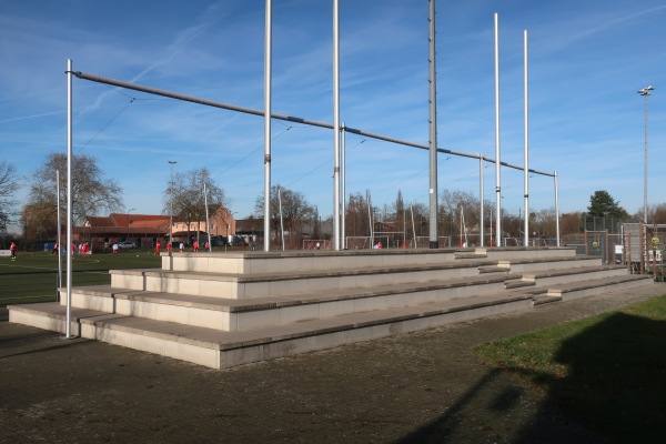 Sportanlage International School of Düsseldorf - Düsseldorf-Lohausen