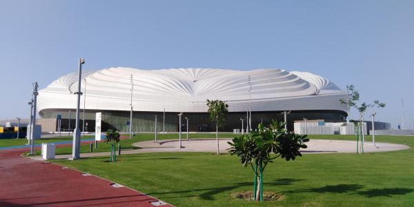 Al Janoub Stadium - Al Wakrah
