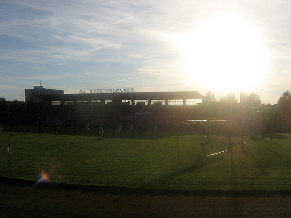 Letní Stadion - Milevsko