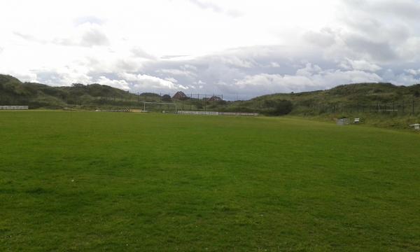 Sportplatz Dünenkessel - Juist