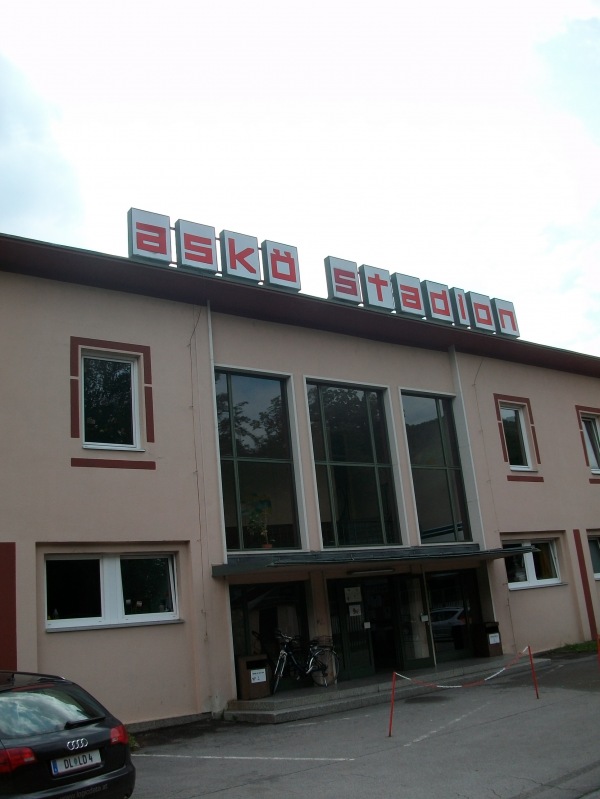 ASKÖ-Stadion Eggenberg - Graz