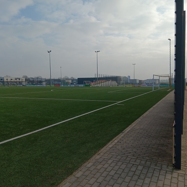 Sportzentrum Oberstadt - Kleve-Materborn